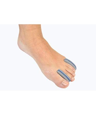 Silipos Gel Toe Spreaders - 11525 - Size Large - Pack of 4