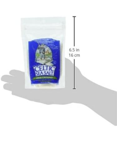 Buy Light Grey Celtic Sea Salt 5 Pound Resealable Bag – Additive