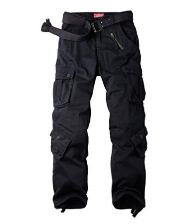  Womens Cargo Pants with Pockets Outdoor Casual Ripstop