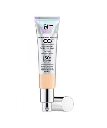 IT Cosmetics Your Skin But Better CC+ Cream with SPF 50+ (32 ml Light Medium)