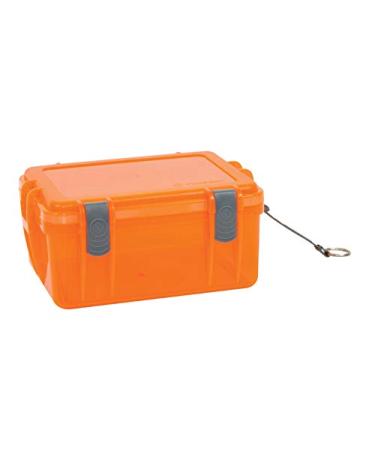Outdoor Products - Watertight Box Shocking Orange Large