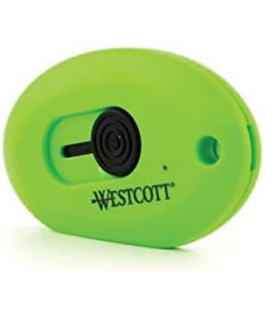 Westcott Utility Cutter, Ceramic, Safety Blade, Mini