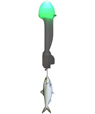 Ymiko Fishing Rod Alarm, Fishing Sensor Light Alarm, 2 Sets Fishing Alarm For Night Fishing Kayak Fishing Sea Fishing Dock Fishing Fly Fishing Ice Fis