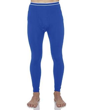 Rocky Thermal Underwear for Boys (Thermal Long Johns Set) Shirt & Pants,  Base Layer w/Leggings/Bottoms Ski/Extreme Cold Black Small