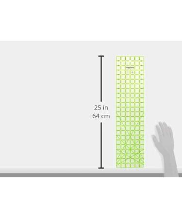 Omnigrip Non-Slip Quilter's Ruler