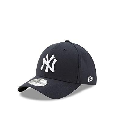 New York Yankees Core Classic Twill Black 9TWENTY Hat/Cap