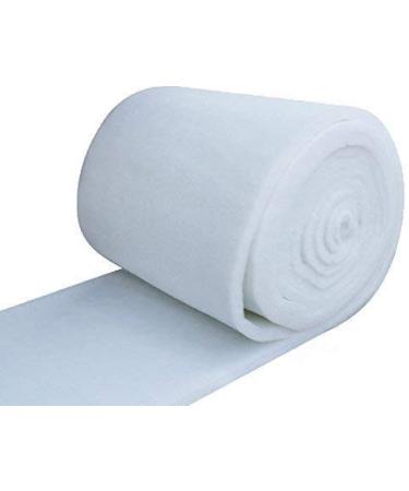 IZO All Supply Upholstery Foam 2 inch X 16 X 16 High Density