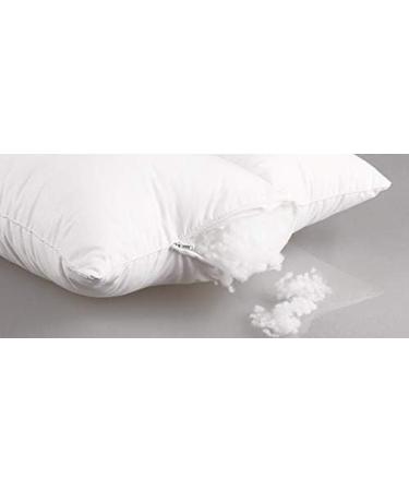 SALE! Mybecca Premium White Polyester Fiber Fill for Re-Stuffing pillows,  Stuff Toys, Quilts, Paddings, Pouf, Fiberfill, Stuffing, Filling (5 Pounds)