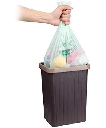 Primode 100% Compostable Bags, 8 Gallon (30L) Food Scraps Yard