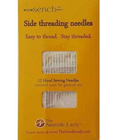 Side Threading Needle by Sench ⋆