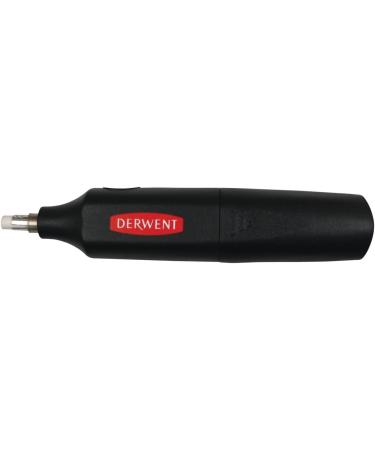  Derwent Battery Operated Eraser, Artist Tool, Drawing