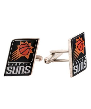 Phoenix Suns Team NBA National Basketball Association Logo Formal Wear (Cufflinks)