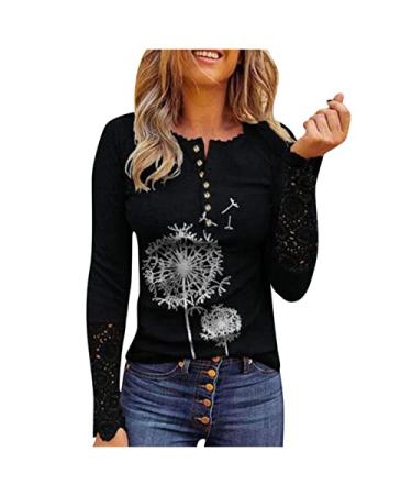 Long Sleeve Shirts for Women Fitted, Women's Long Sleeve Tops