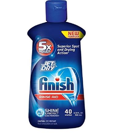 23 oz. Jet-Dry Dishwasher Rinse Aid and Drying Agent