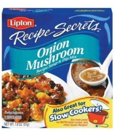 Lipton Recipe Secrets Onion Soup & Dip Mix - 2oz/2pk