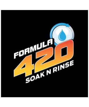 Formula 420 Soak-n-Rinse - Pyrex Glass Metal Ceramic Instant
