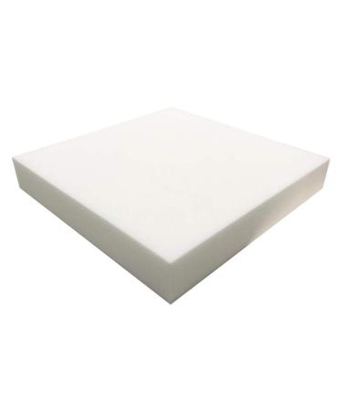 Foamma 2 x 24 x 72 High Density Upholstery Foam Padding, Thick-Custom  Pillow, Chair, and Couch Cushion Replacement Foam, Craft Foam Upholstery  Supplies, Foam Pad for Cushions and Seat Repair
