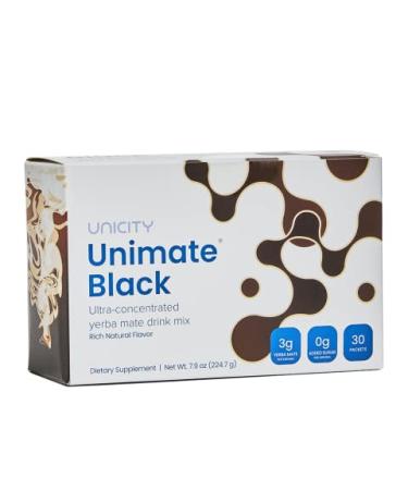 Unimate Black (30 Packets)