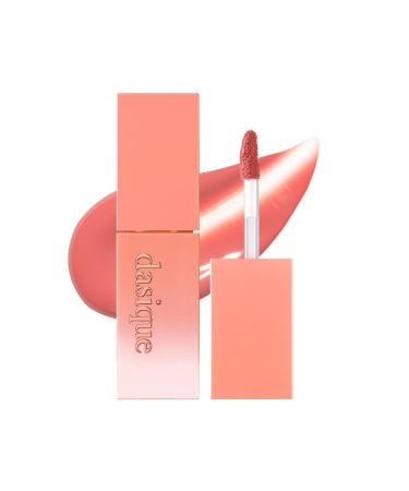 dasique Water Blur Tint #05 Rich Peach I Vegan, Cruelty-free I Non-sticky,  Non-greasy, Watery Formula Transforming Into a Silky Finish