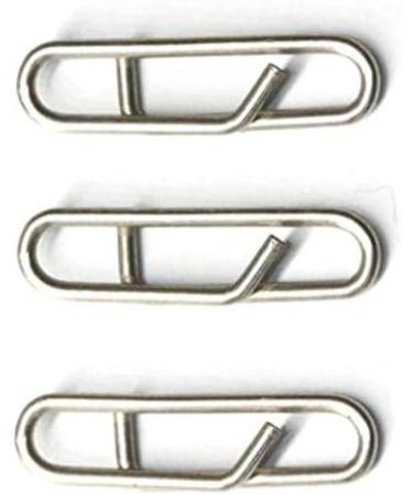 Stainless Steel Lure Clips Connector