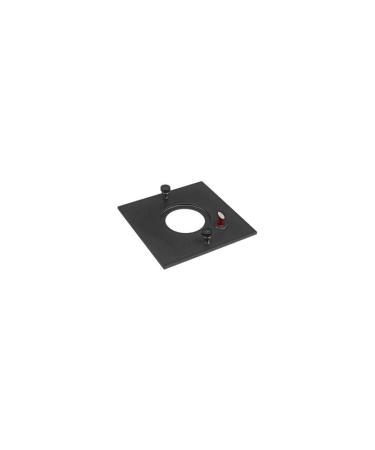 Beseler 39mm Front Lensboard with Pilot Light for 23 and 45 Series Enlargers