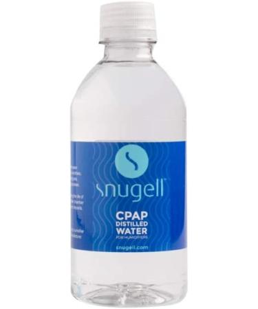 CPAP Distilled Water 12oz 12 Pack –