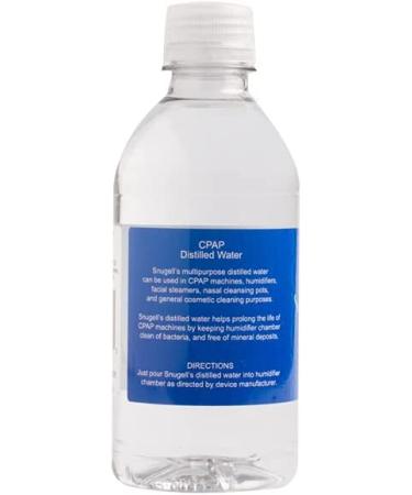 H2Doze Distilled Water for CPAP Humidifiers