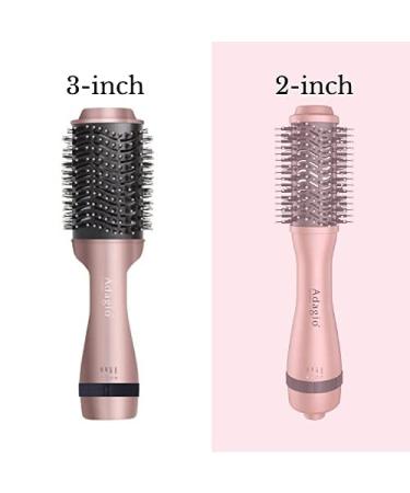 Sutra Beauty - 3in. Professional Blowout Brush (Baby Blue)