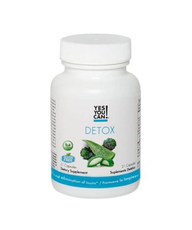  Yes You Can! Slim Down Dietary Supplements - with African  Mango, L-Carnitine, Apple Cider Vinegar, Green Tea Extract, and Caffeine  derived from Guarana Seed Extract, 30 Capsules/1 Month Supply : Health