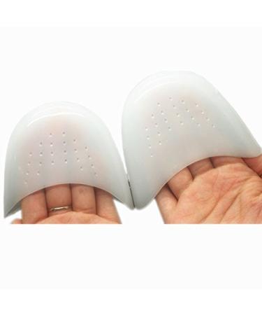 Silicone Gel Toe Caps Soft Ballet Pointe Dance Athlete Shoe Toe Pads Toe  Protect