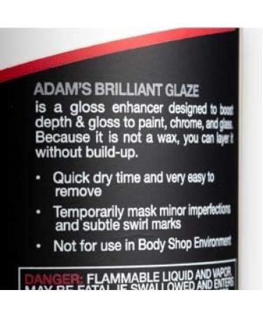 Adam's Brilliant Glaze - 16 oz.