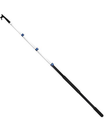 SAN LIKE Telescopic Boat Hook - Floating,Durable,Rust-Resistant