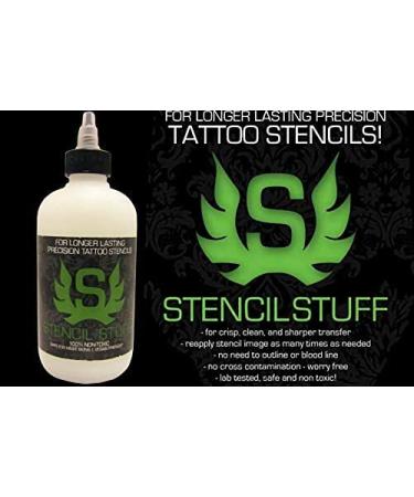 American brand Stencil Stuff Tattoo Stencil Transfer Formula 4oz/8oz Longer  Lasting Tattoo Ink Beauty 30ML - AliExpress, Tattoo Stencil Stuff -  valleyresorts.co.uk