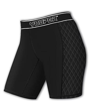  Youper 2 Pack Youth Brief with Soft Protective