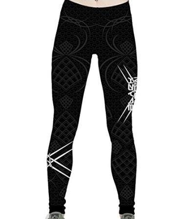 Black Widow Combat Sports Women's Definitive Compression Pants X-Small