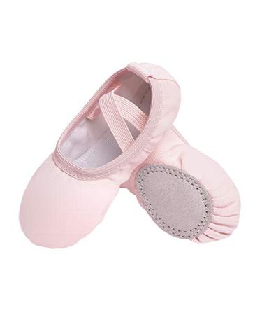 Stelle Girl's Camisole Ballet Leotard Dress for Dance, Gymnastics and  Ballet (Toddler/Little Girl/Big Girl) Style 1-ballet Pink 3-4T