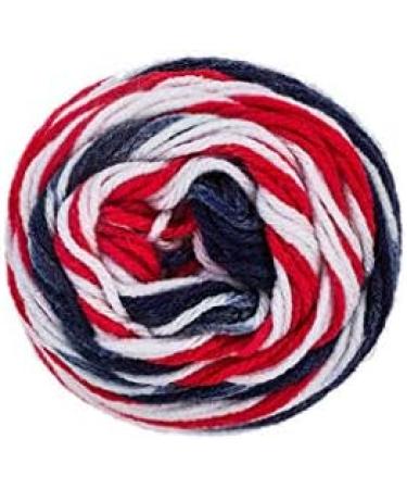 Red Heart Super Saver Yarn (4-Pack of 5oz Skeins) (fall)