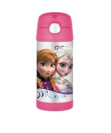 Thermos 12 Ounce Frozen Funtainer Bottle