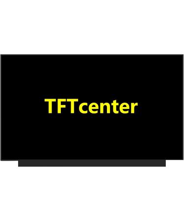 TFTcenter LCD Screen Replacement for NV156FHM-T0E V8.0 N156HCN-EBA