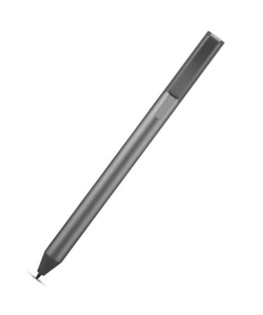 USI Chromebook Pen for Lenovo USI Pen Chromebook Duet 10e with 4096 Levels of Pressure Sensitivity for Lenovo USI Pen 150 Days Battery Life AAAA Battery(No Battery Included) GX81B10212(Grey)