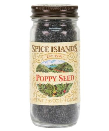 2-Pack Spice Islands Garlic & Herb Seasoning Organic 17.63 oz/500 g
