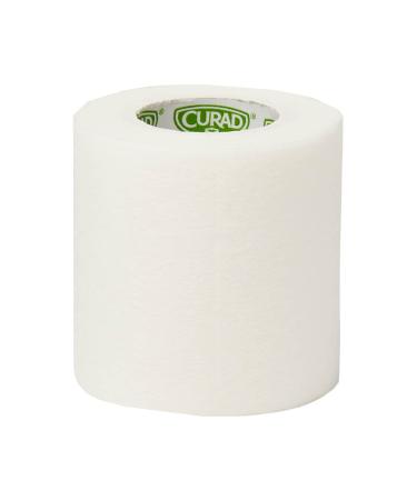 CUARD Paper Medical Tape 2 Inch x 10 Yard per Roll Box of 6 2 x 10 yd (Pack  of 6)
