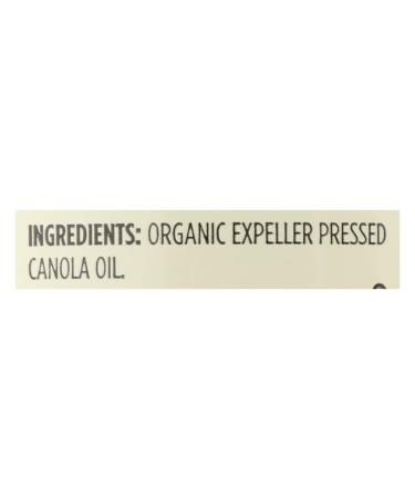 Organic Expeller Pressed Canola Oil Non-Stick Cooking Spray, 5 fl oz at  Whole Foods Market