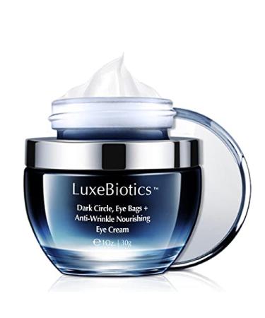 LuxeBiotics Dark Circle  Eye Bag Anti-Wrinkle Nourishing Eye Cream