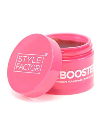 Style Factor EDGE BOOSTER Strong Hold Moisturizing Pomade 9.46 Oz