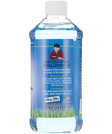  Mary Ellen Products Best Press Linen Fresh Spray