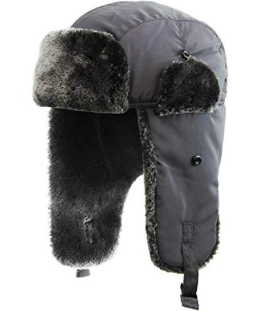 Trapper Bomber Hat Winter Trooper Trapper Hat Eskimo Hat 