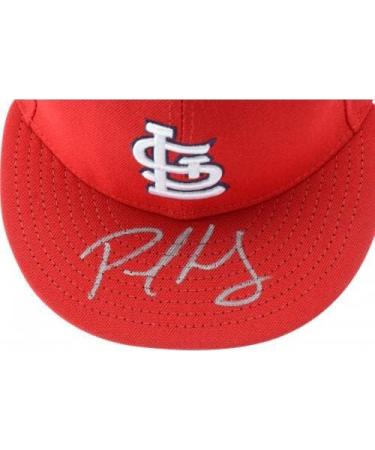 Paul Goldschmidt St. Louis Cardinals Autographed New Era Baseball Cap