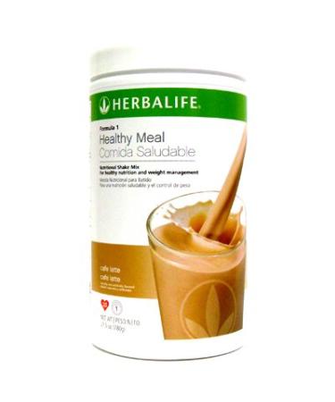 Herbalife Formula 1 Nutritional Shake Mix, Cookies and Cream, 750g Cookies  and Cream 1.65 Pound (Pack of 1)