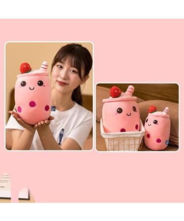 Multi Colors Valentine Gift Bubble Tea Milk Pig Kawaii Plush Toys Cute Milk  Tea Pig Plush Toy - China Plush Toy and Stuffed Animal price